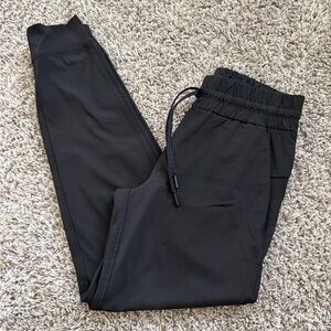 Women's Black Jogger Pants